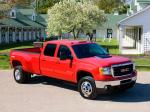 GMC Sierra 3500 HD SLT Crew Cab 2010 года